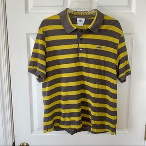 Men’s Limited Edition Lacoste Polo